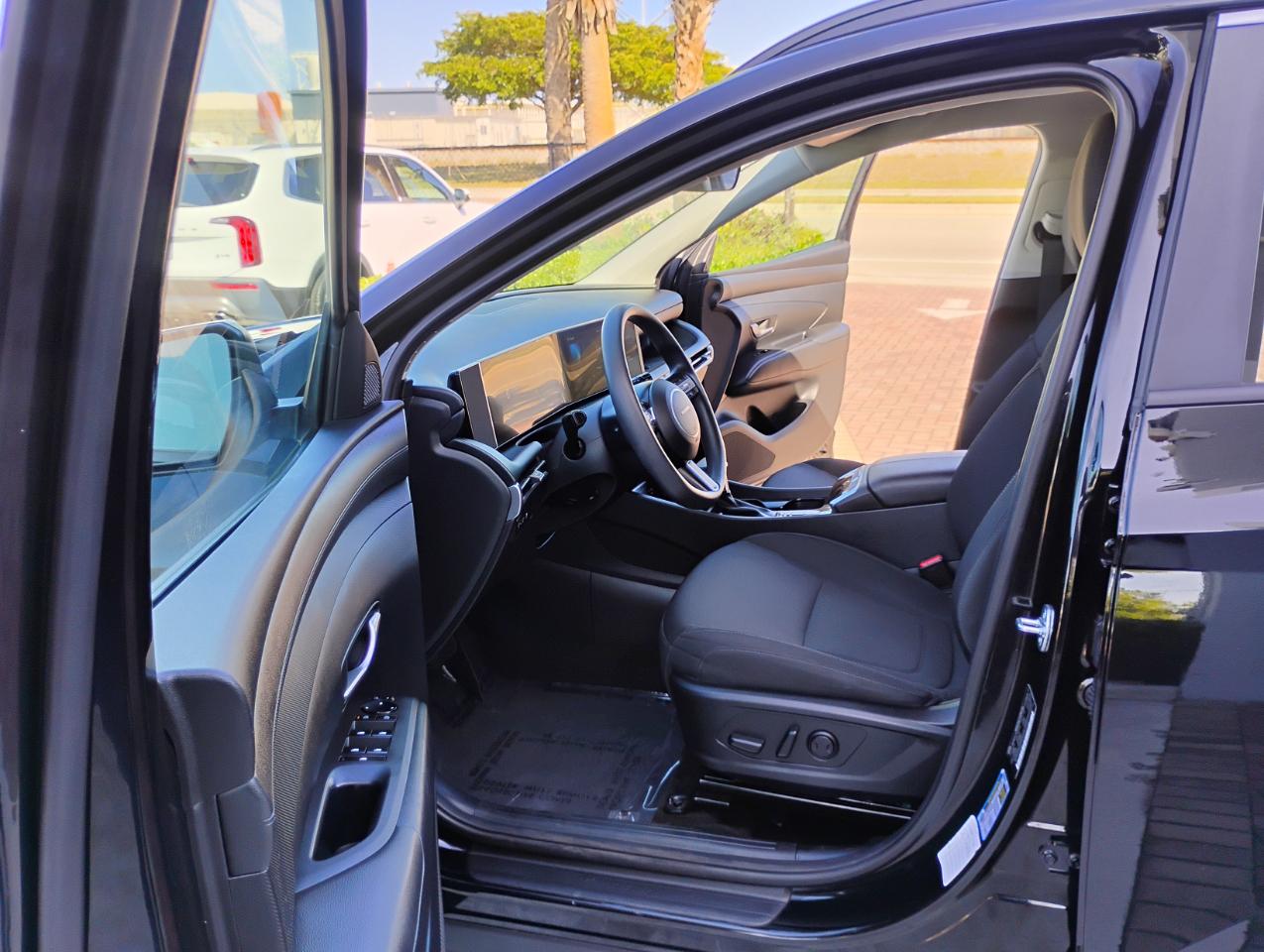 Hyundai Tucson SEL AWD 2025