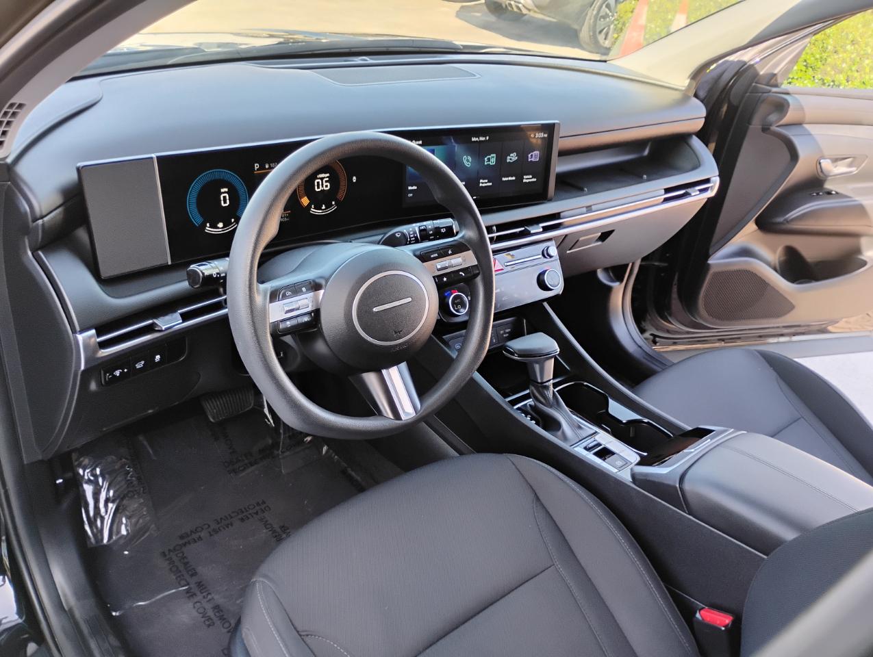 Hyundai Tucson SEL AWD 2025