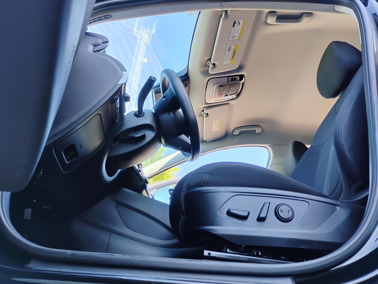 Hyundai Tucson SEL AWD 2025