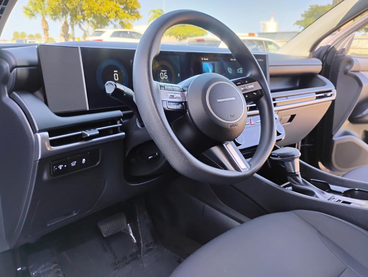 Hyundai Tucson SEL AWD 2025