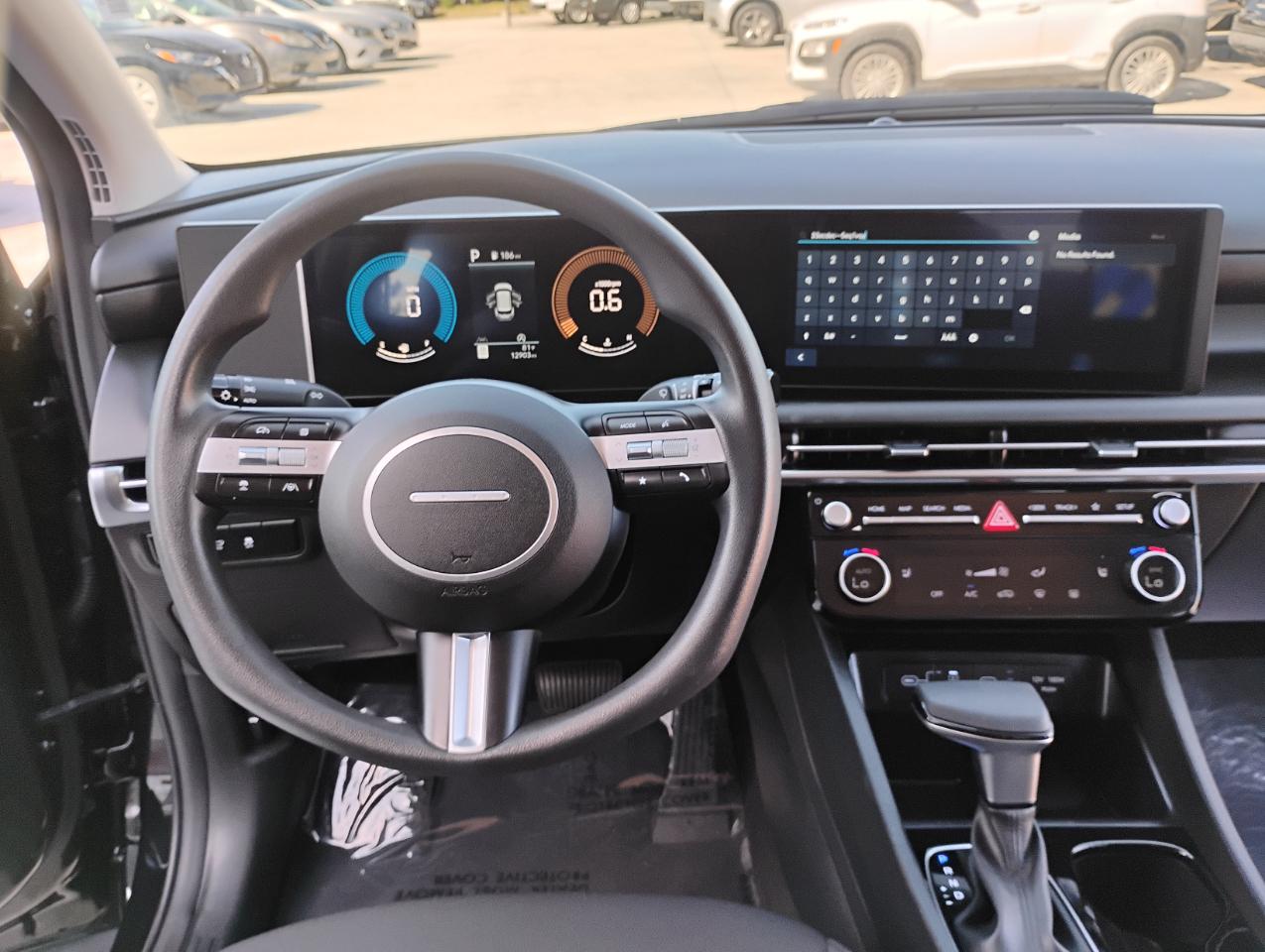 Hyundai Tucson SEL AWD 2025