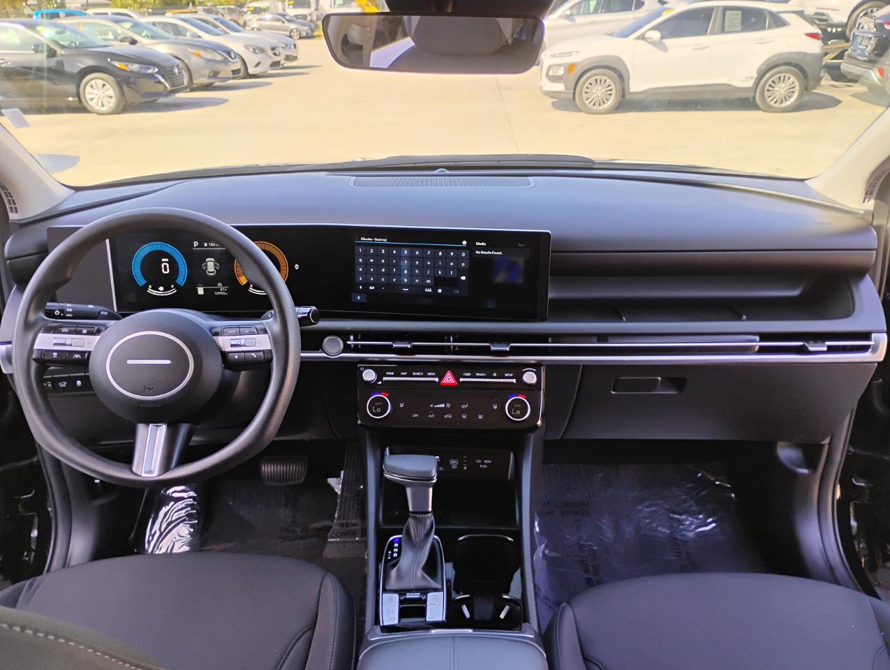 Hyundai Tucson SEL AWD 2025