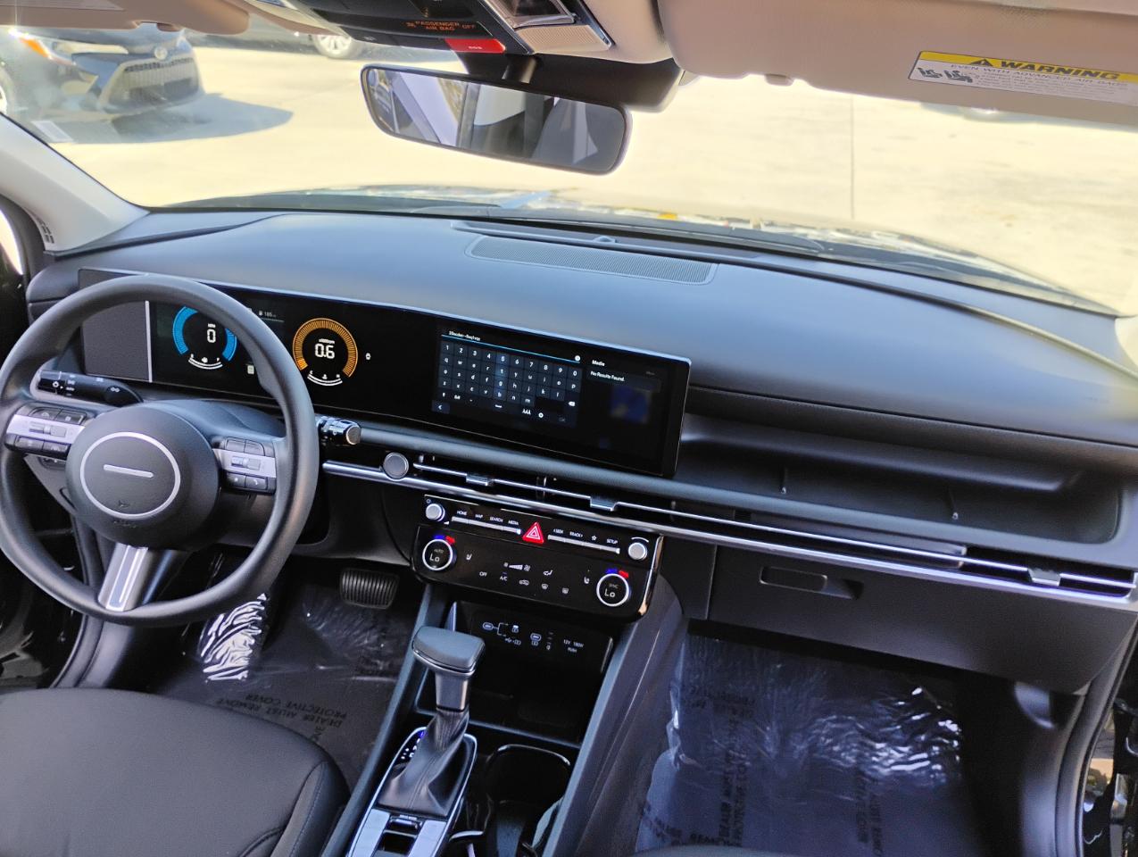 Hyundai Tucson SEL AWD 2025