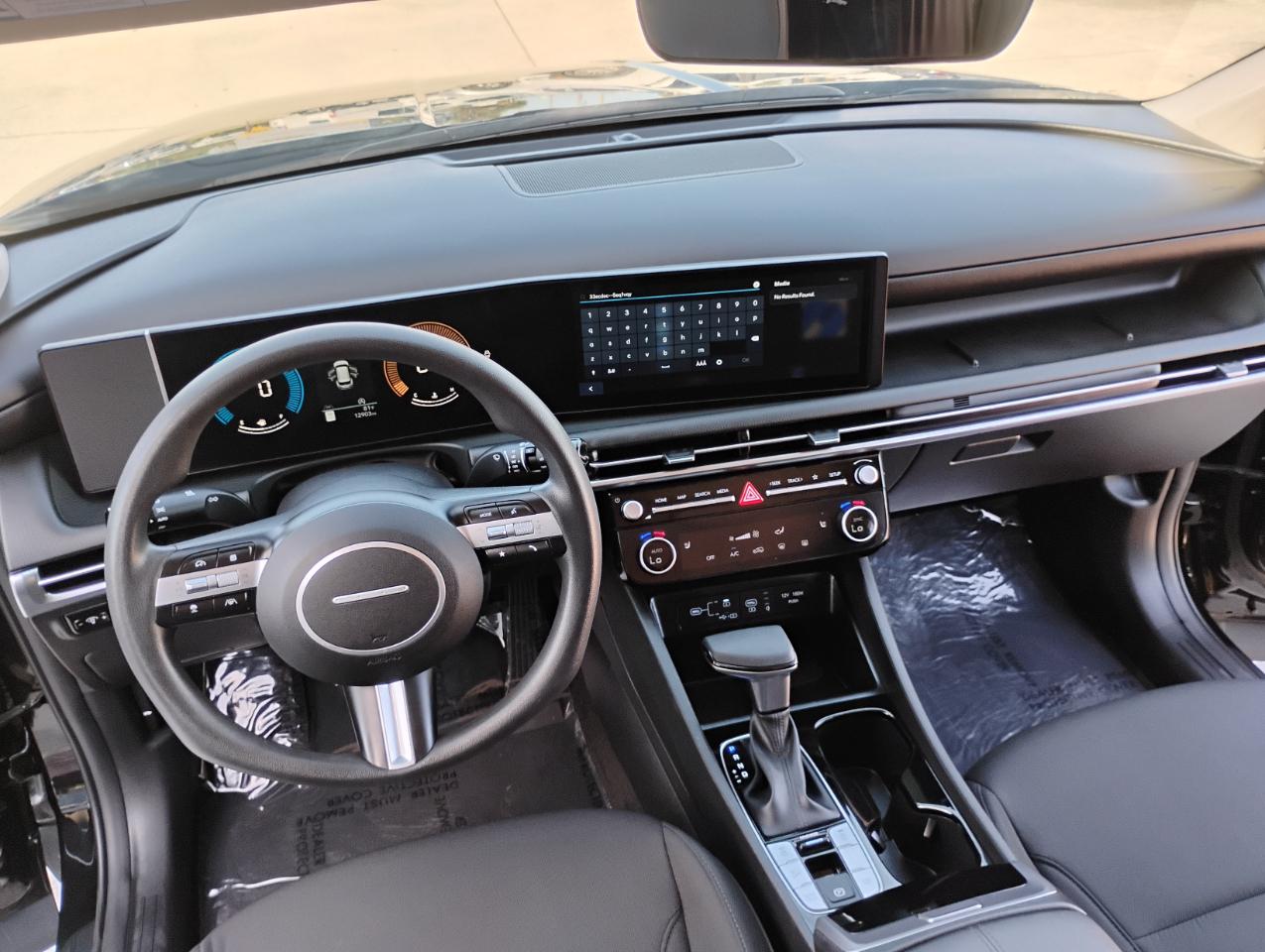 Hyundai Tucson SEL AWD 2025