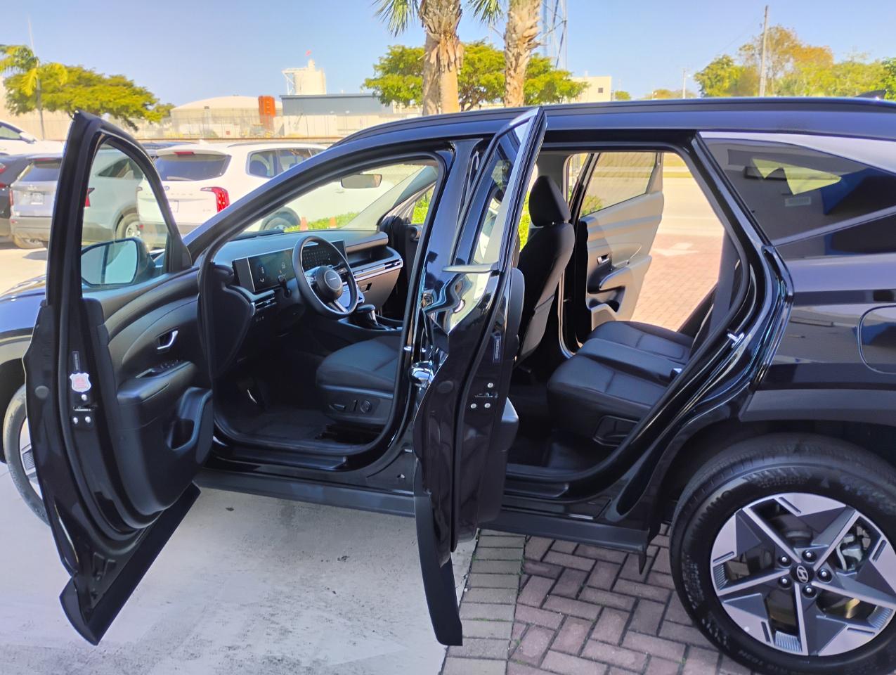 Hyundai Tucson SEL AWD 2025