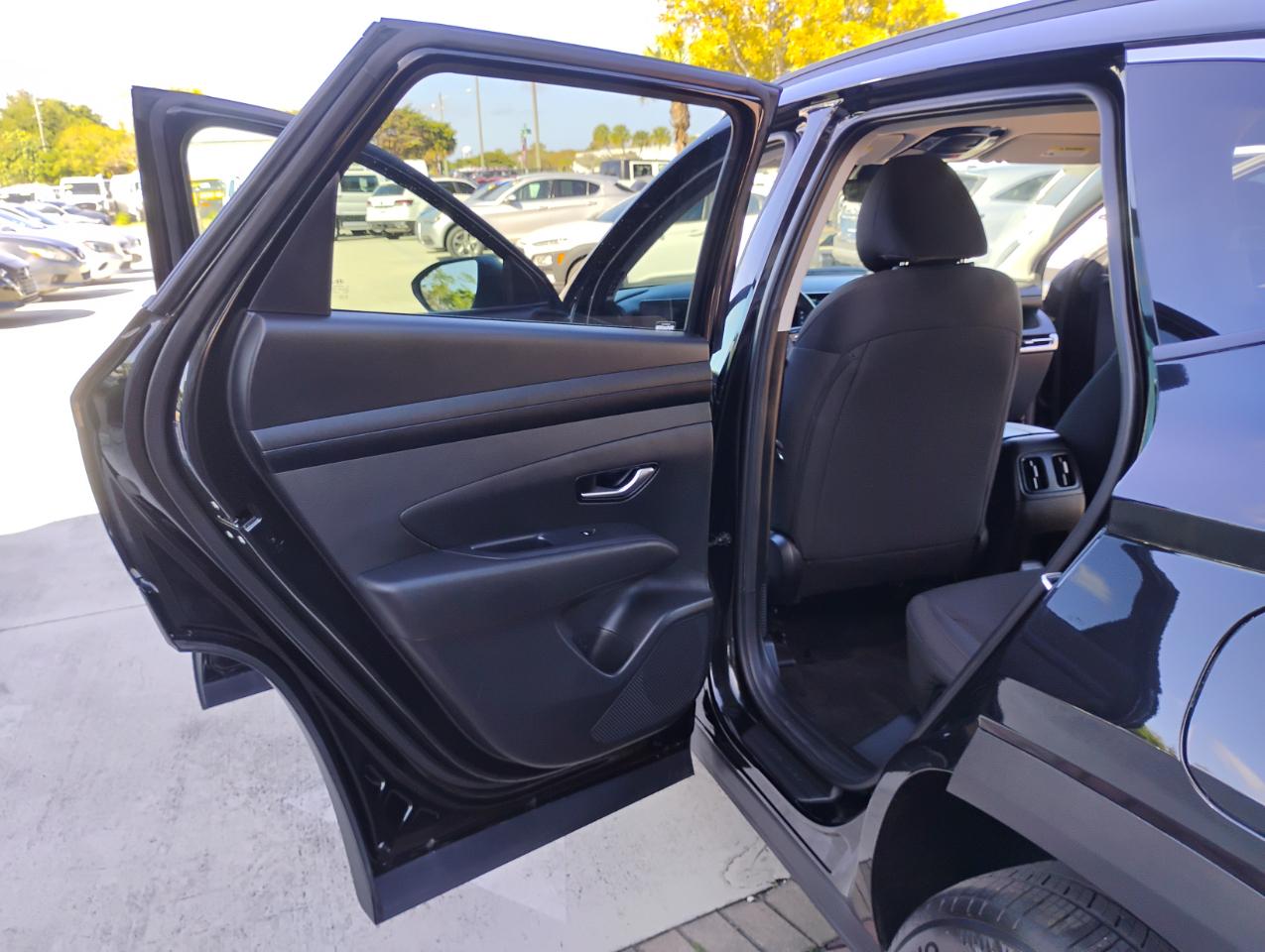 Hyundai Tucson SEL AWD 2025