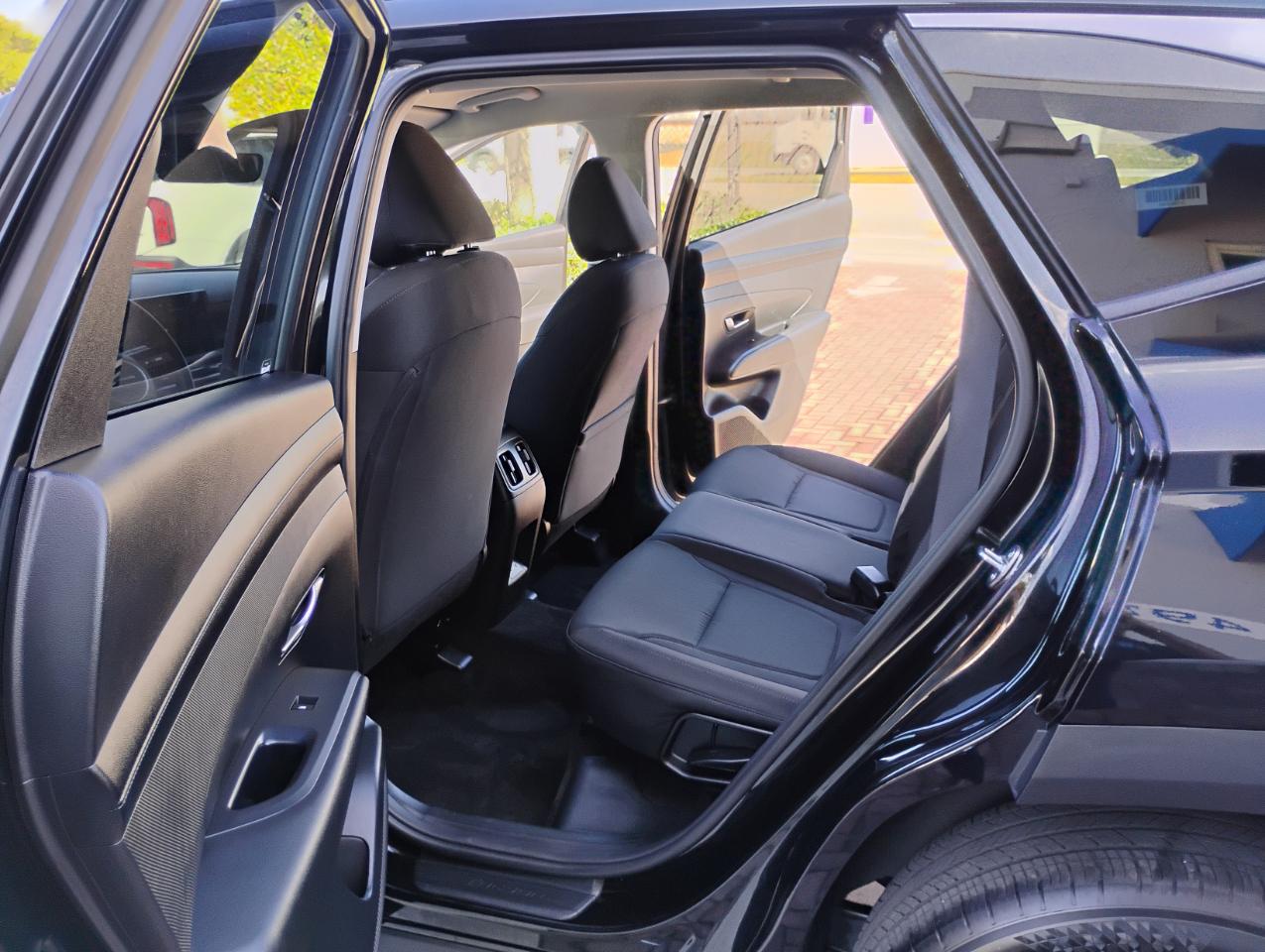 Hyundai Tucson SEL AWD 2025