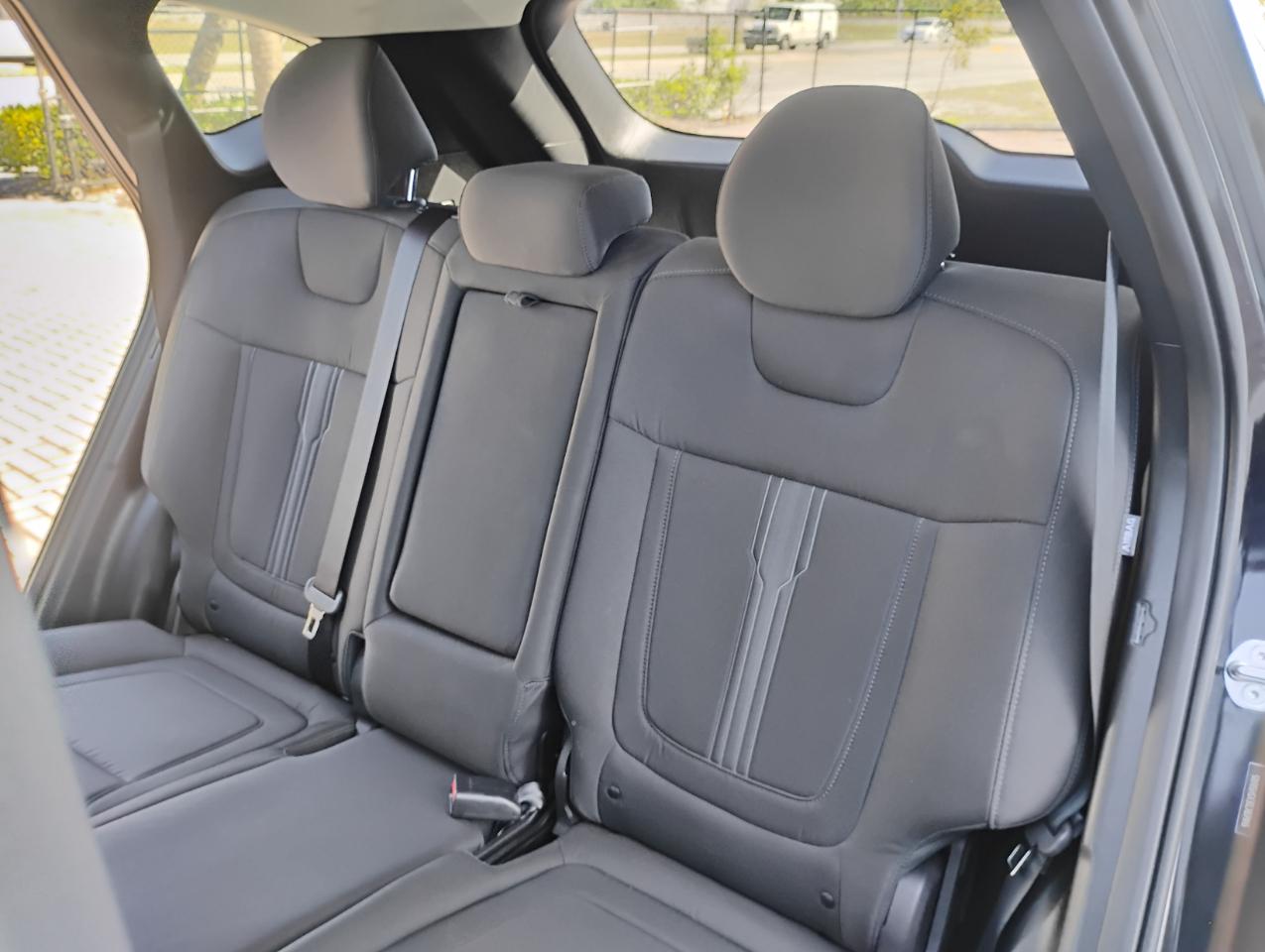 Hyundai Tucson SEL AWD 2025