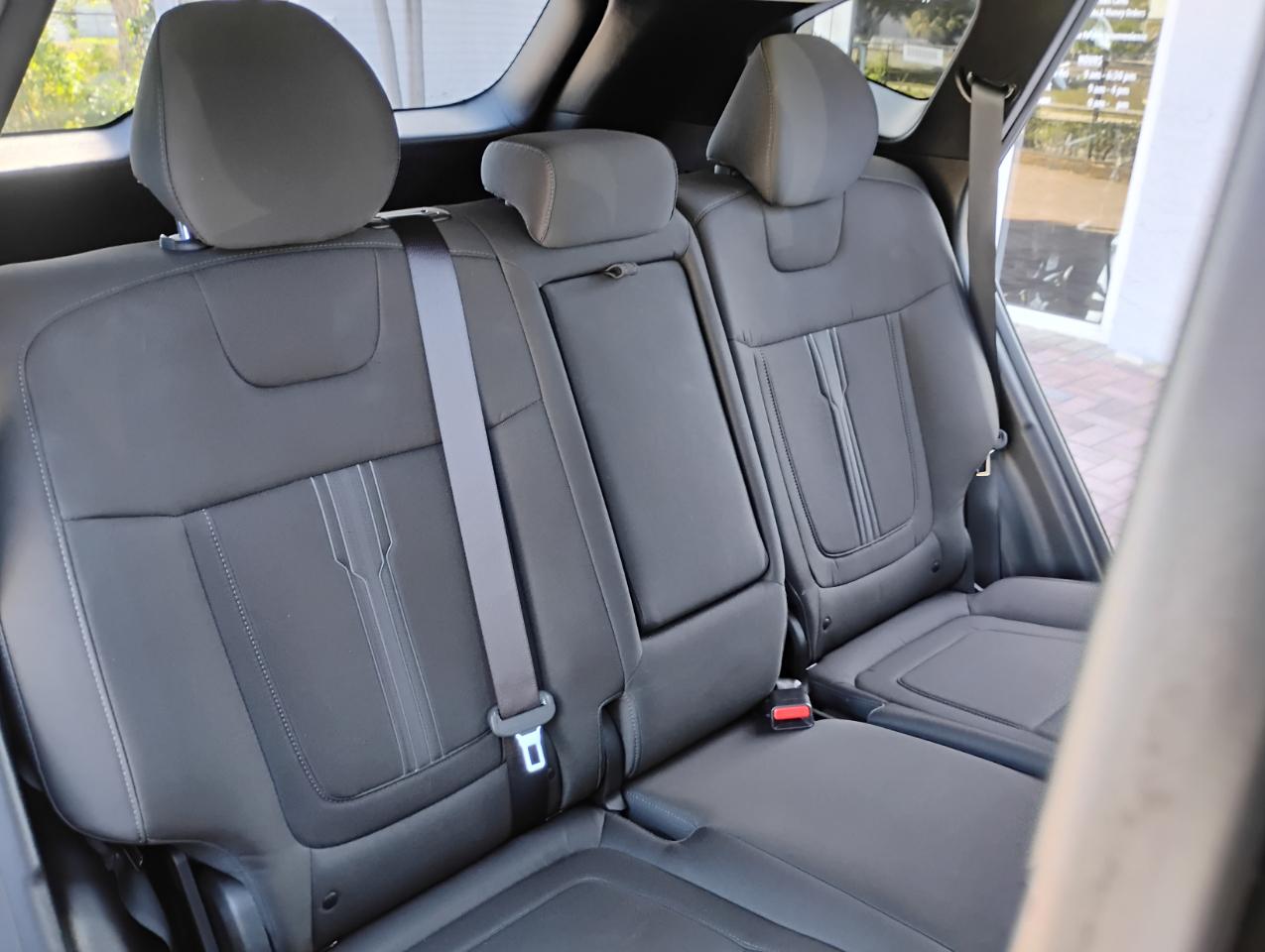 Hyundai Tucson SEL AWD 2025