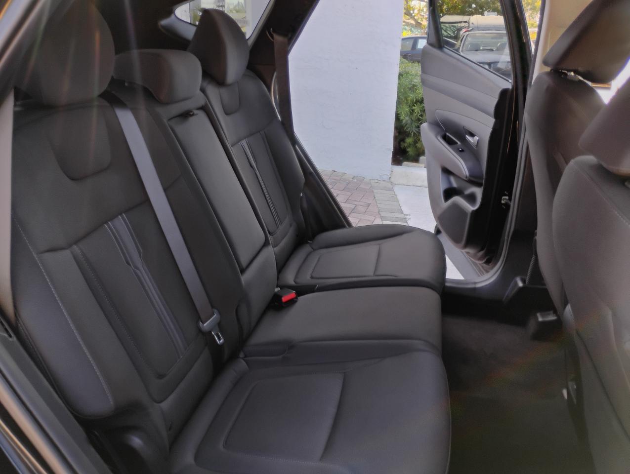 Hyundai Tucson SEL AWD 2025