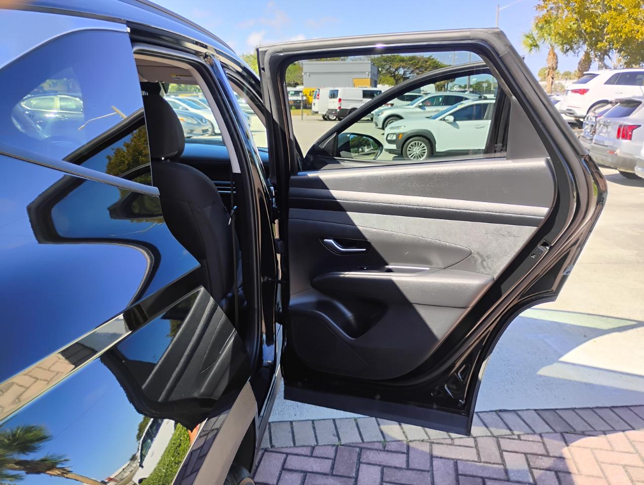 Hyundai Tucson SEL AWD 2025