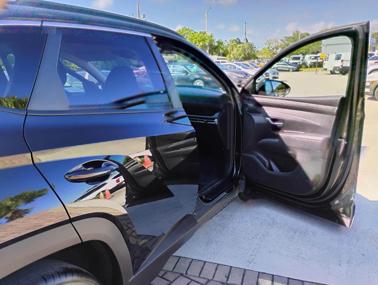 Hyundai Tucson SEL AWD 2025