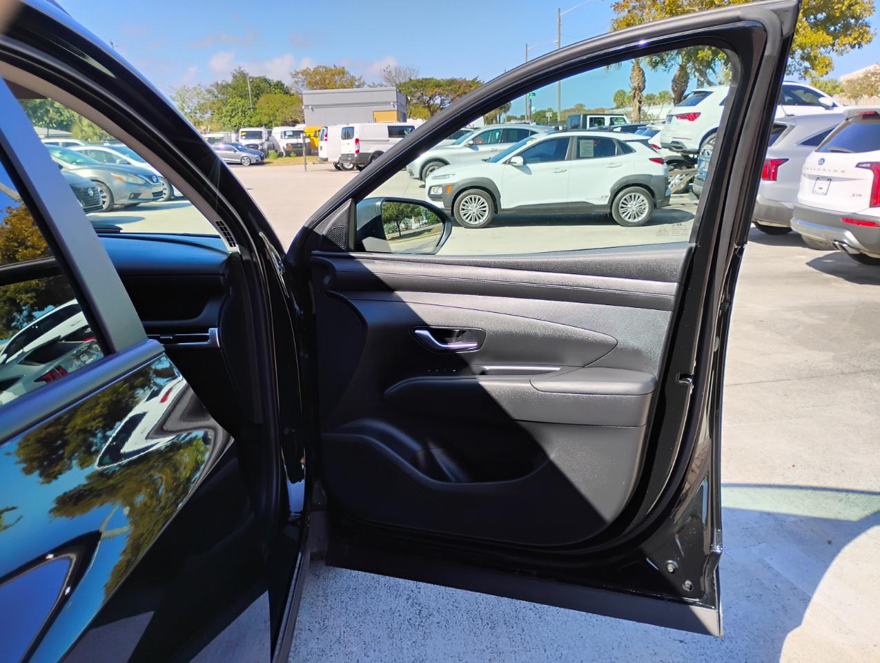 Hyundai Tucson SEL AWD 2025