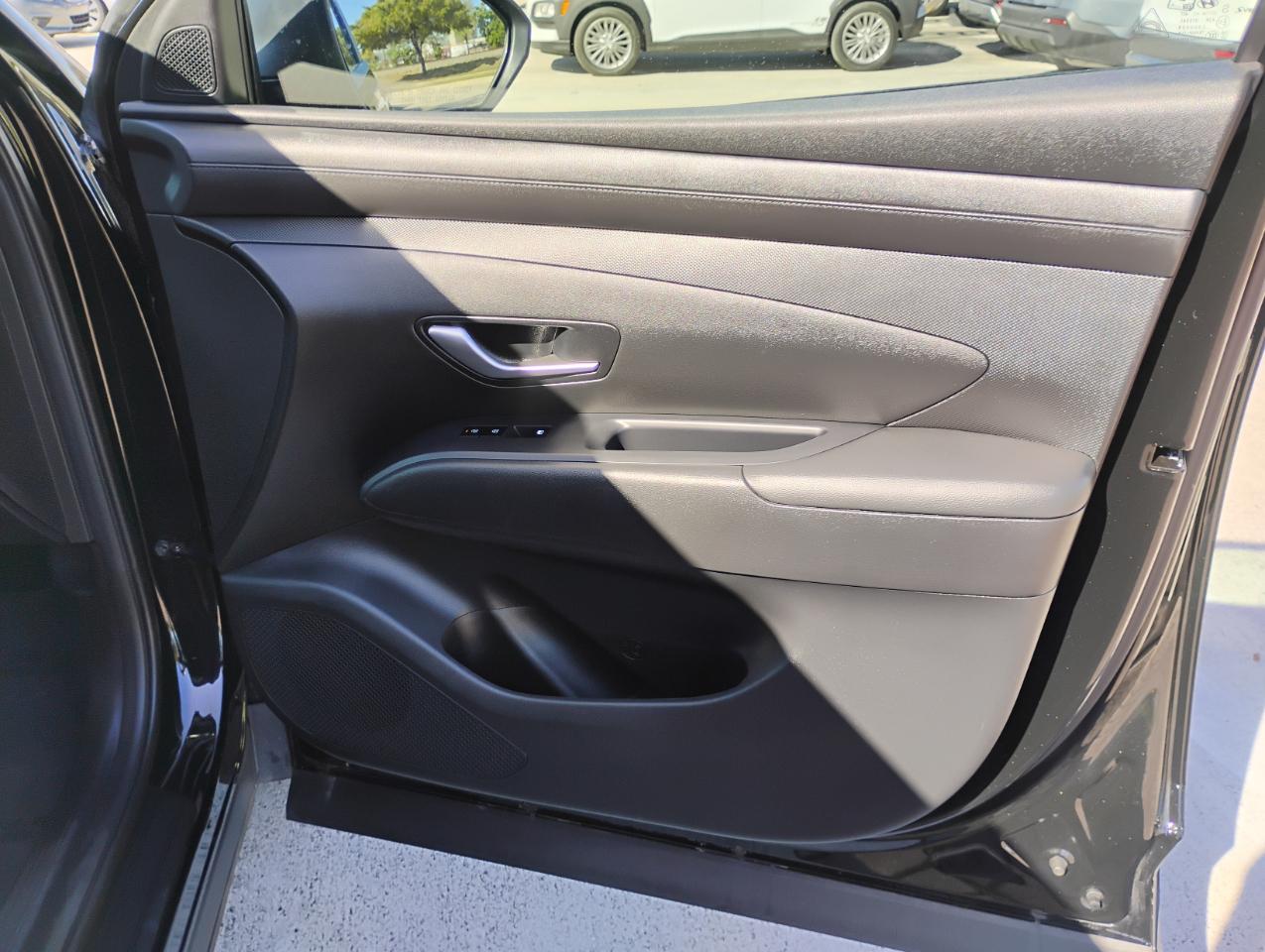 Hyundai Tucson SEL AWD 2025