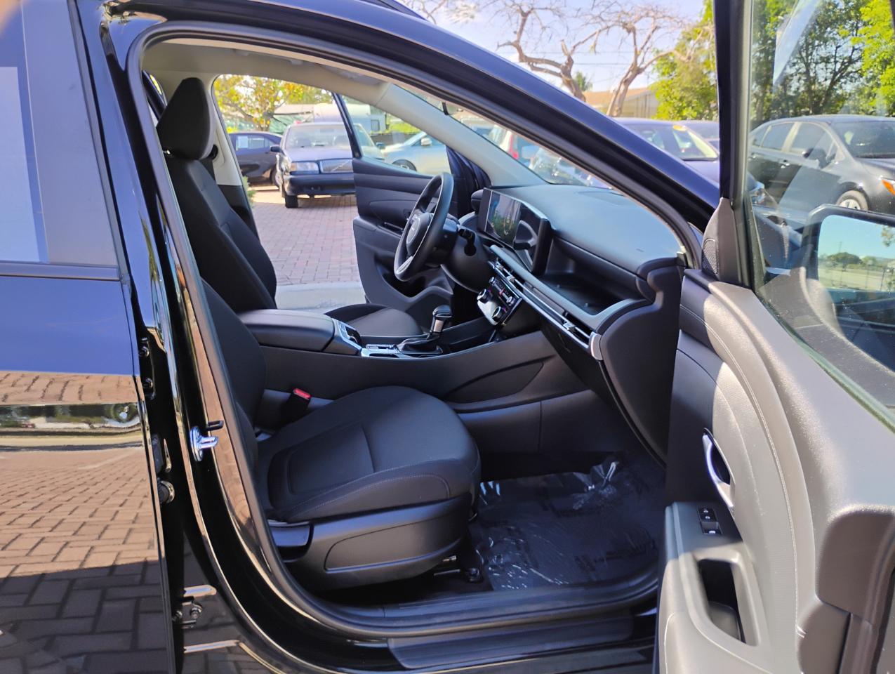 Hyundai Tucson SEL AWD 2025