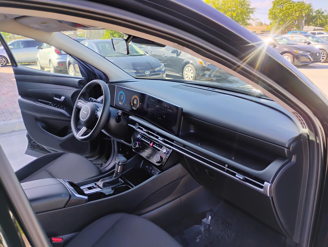 Hyundai Tucson SEL AWD 2025