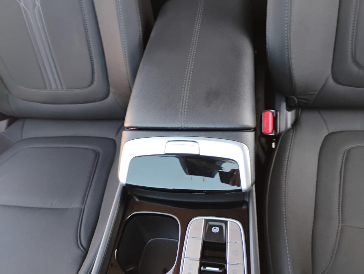 Hyundai Tucson SEL AWD 2025