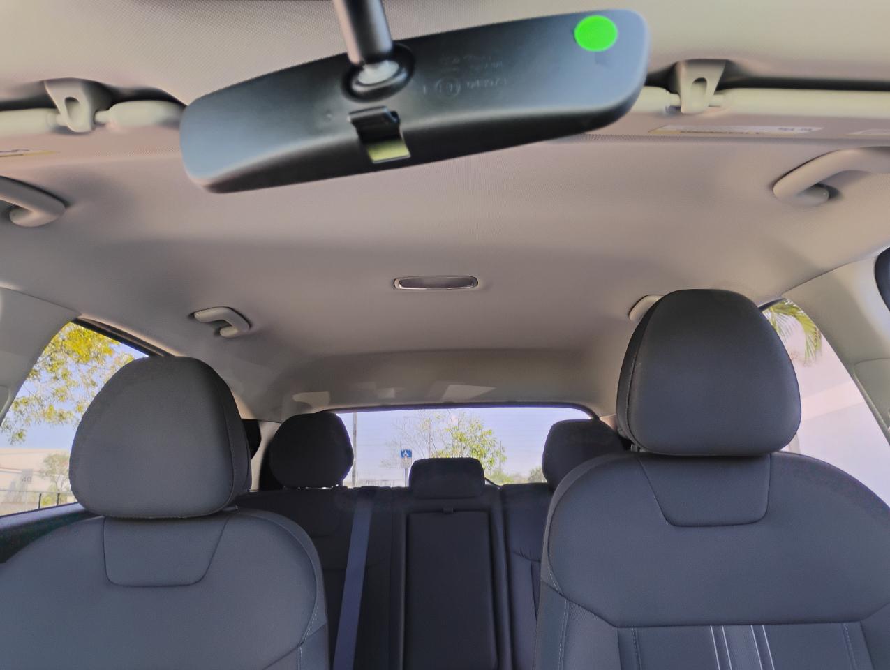 Hyundai Tucson SEL AWD 2025