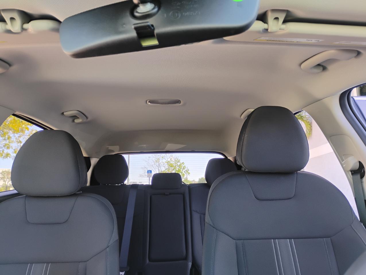 Hyundai Tucson SEL AWD 2025