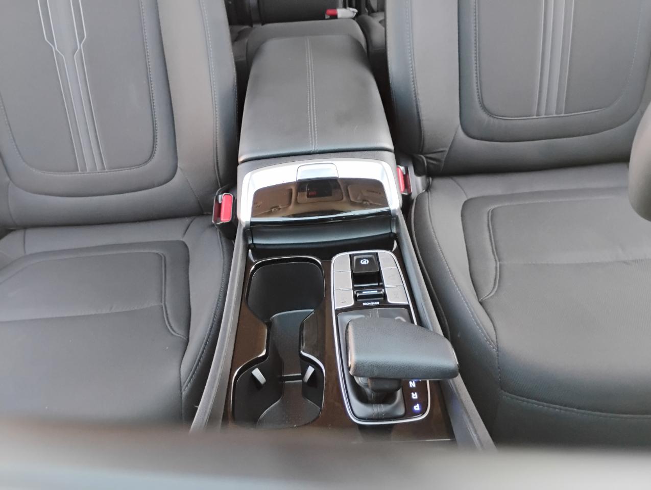 Hyundai Tucson SEL AWD 2025