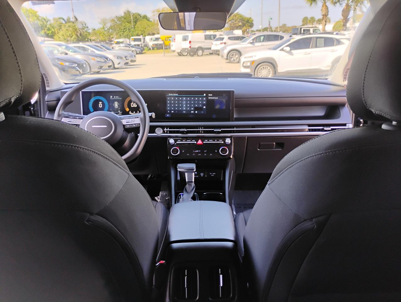 Hyundai Tucson SEL AWD 2025