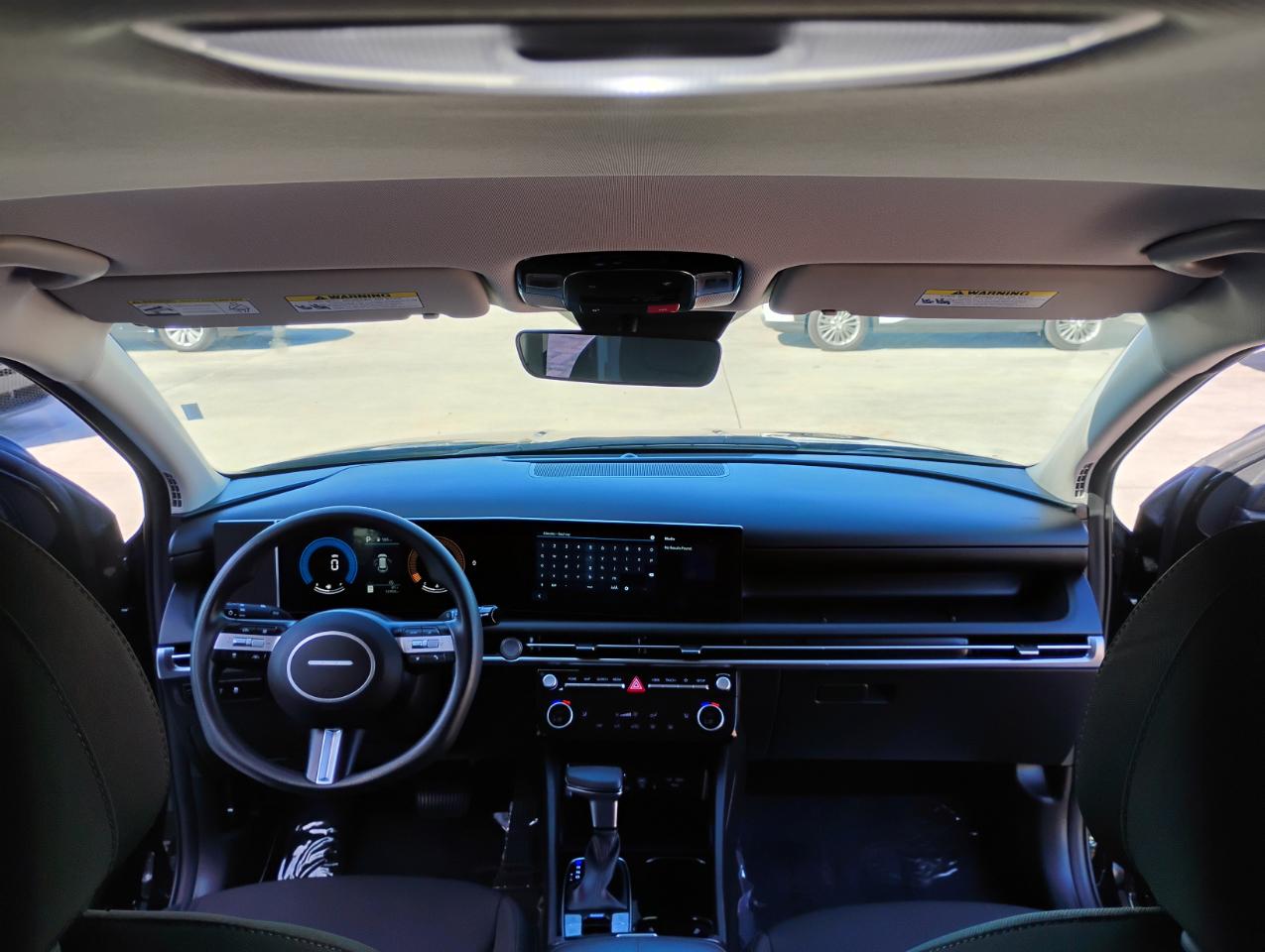 Hyundai Tucson SEL AWD 2025