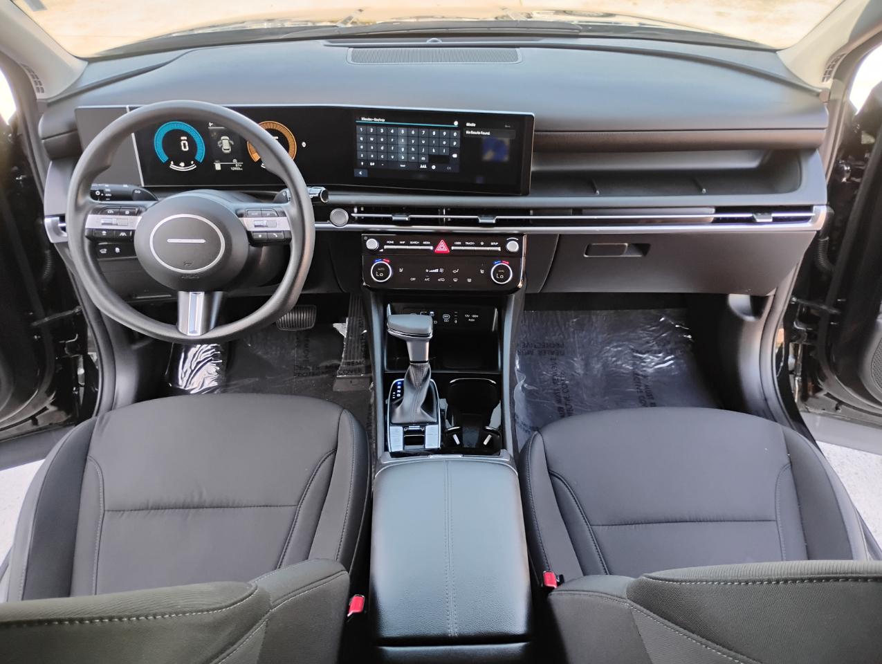 Hyundai Tucson SEL AWD 2025