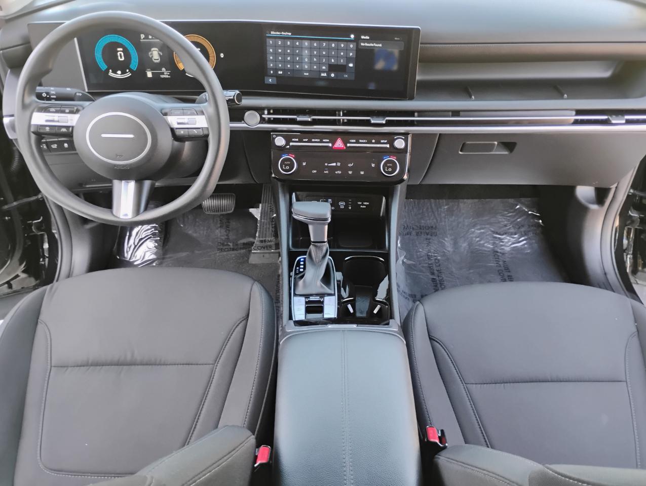 Hyundai Tucson SEL AWD 2025