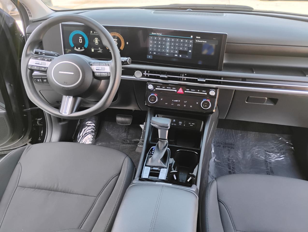 Hyundai Tucson SEL AWD 2025