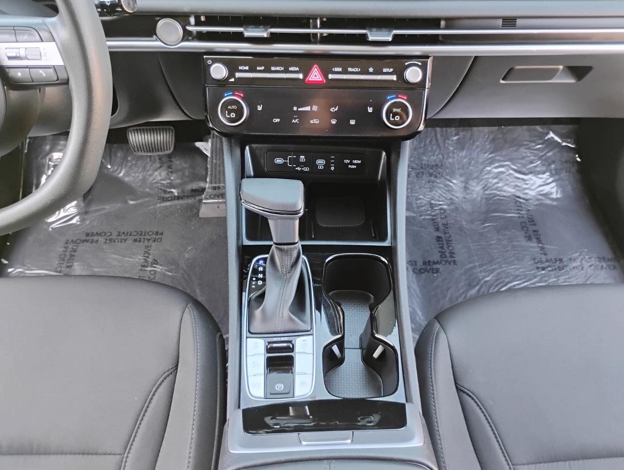 Hyundai Tucson SEL AWD 2025