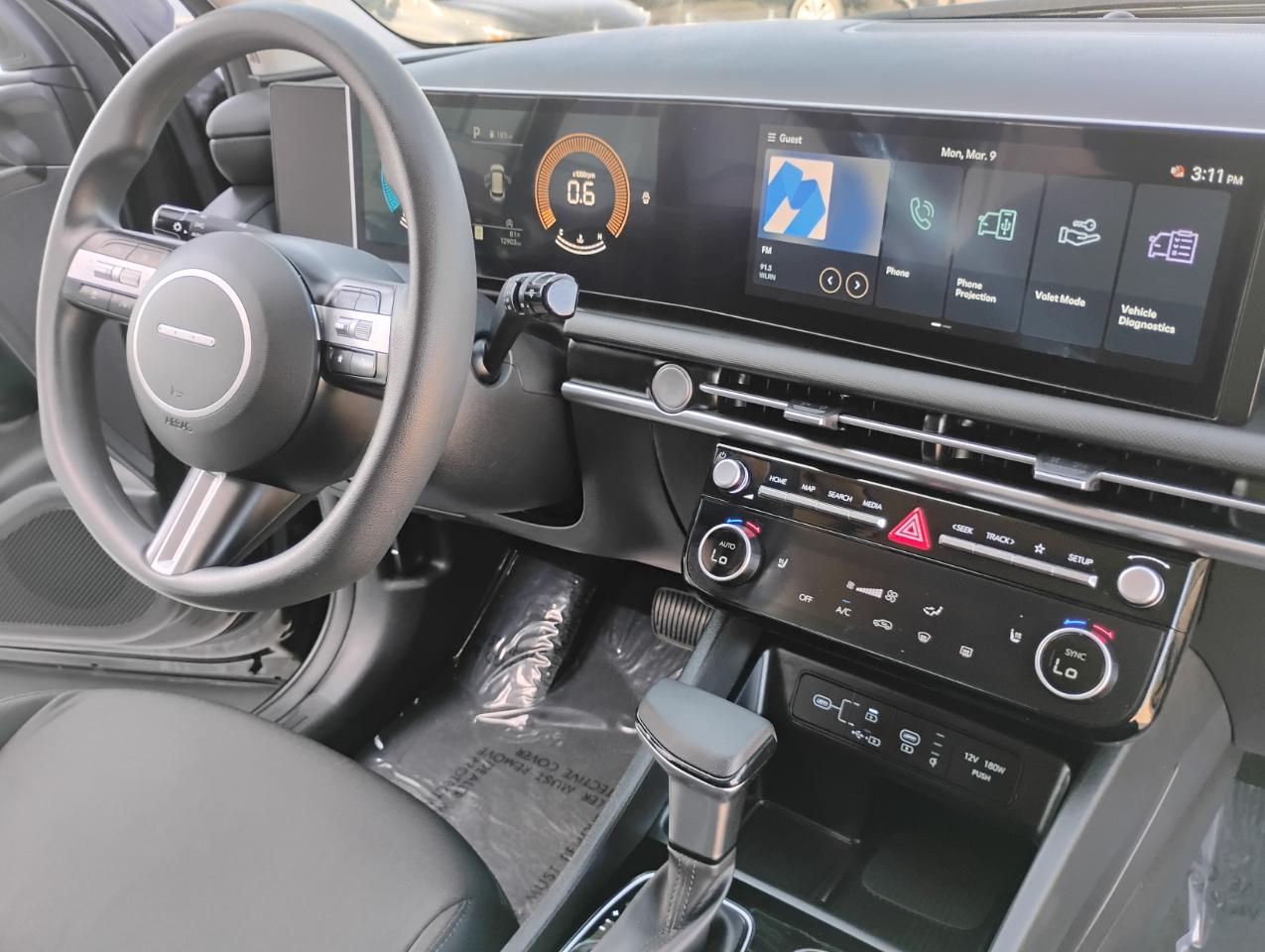 Hyundai Tucson SEL AWD 2025