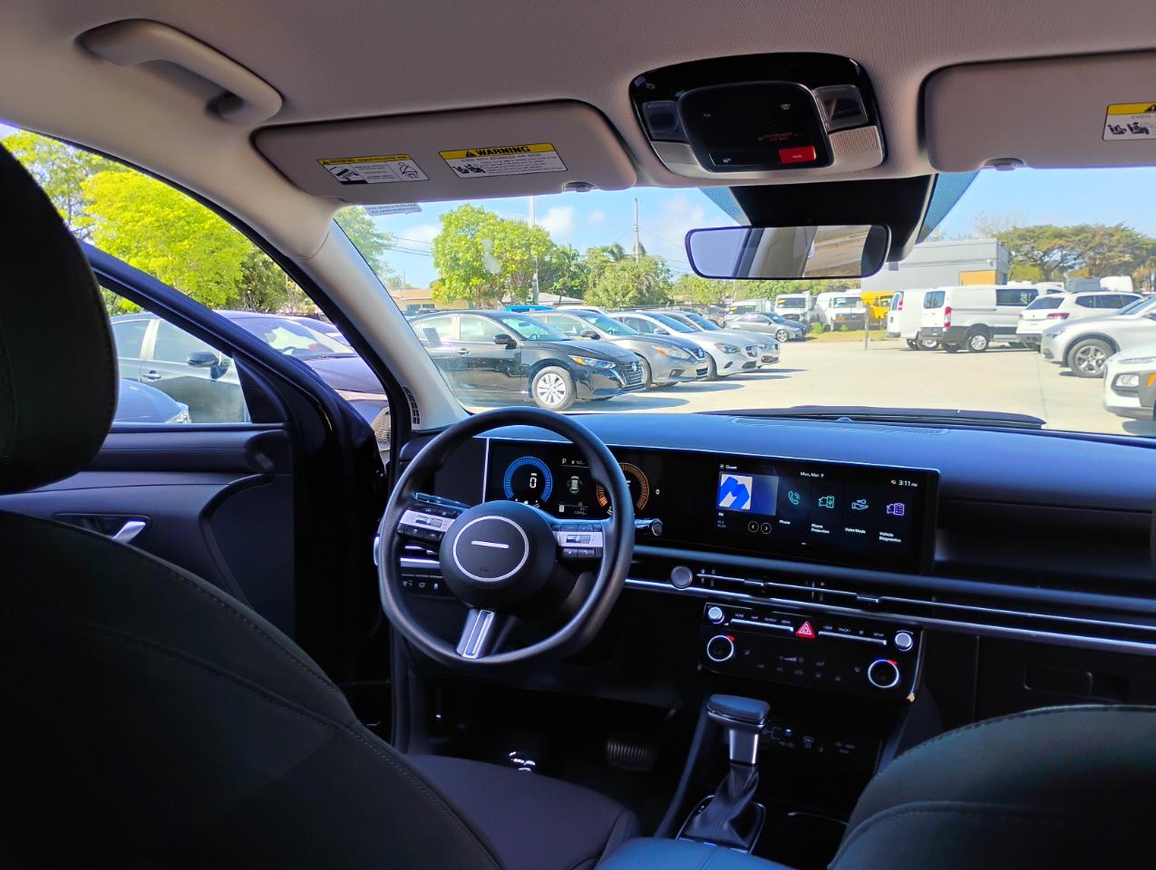 Hyundai Tucson SEL AWD 2025