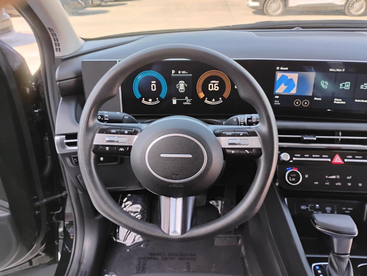 Hyundai Tucson SEL AWD 2025