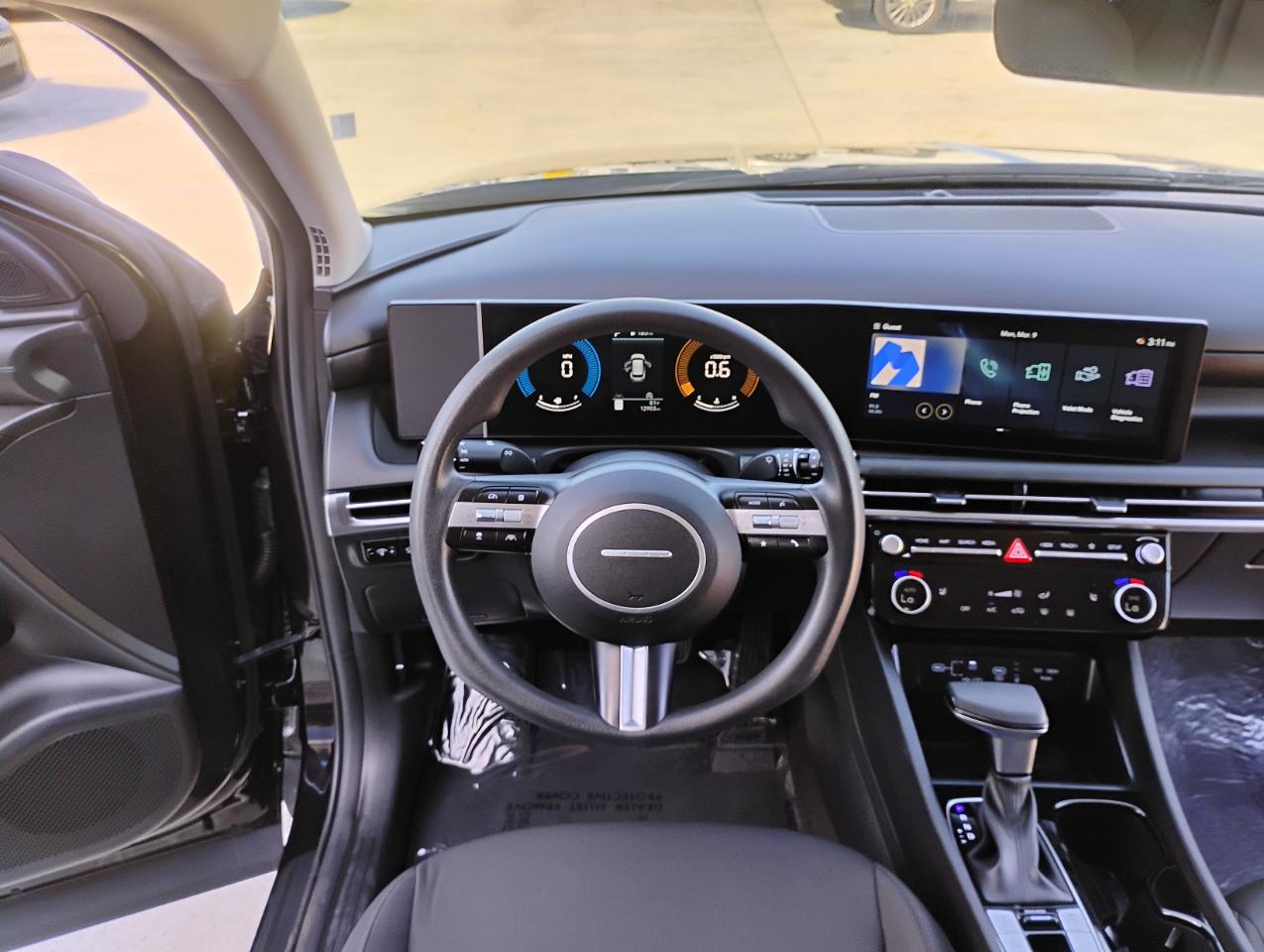 Hyundai Tucson SEL AWD 2025