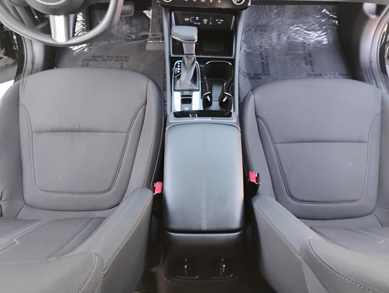 Hyundai Tucson SEL AWD 2025