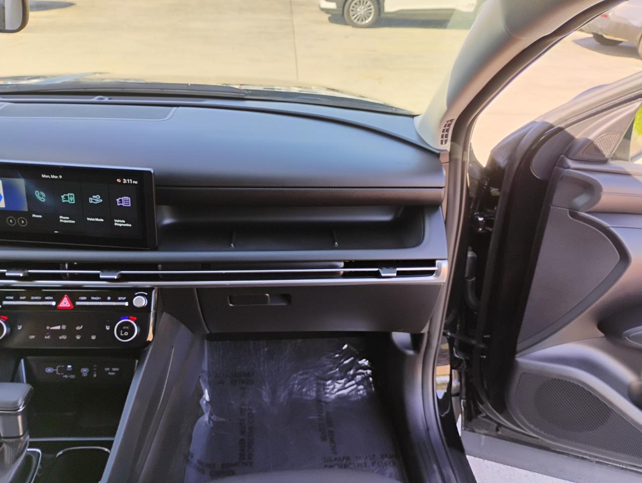 Hyundai Tucson SEL AWD 2025