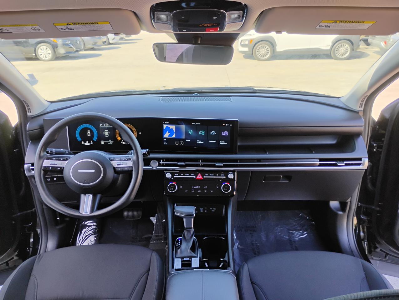 Hyundai Tucson SEL AWD 2025