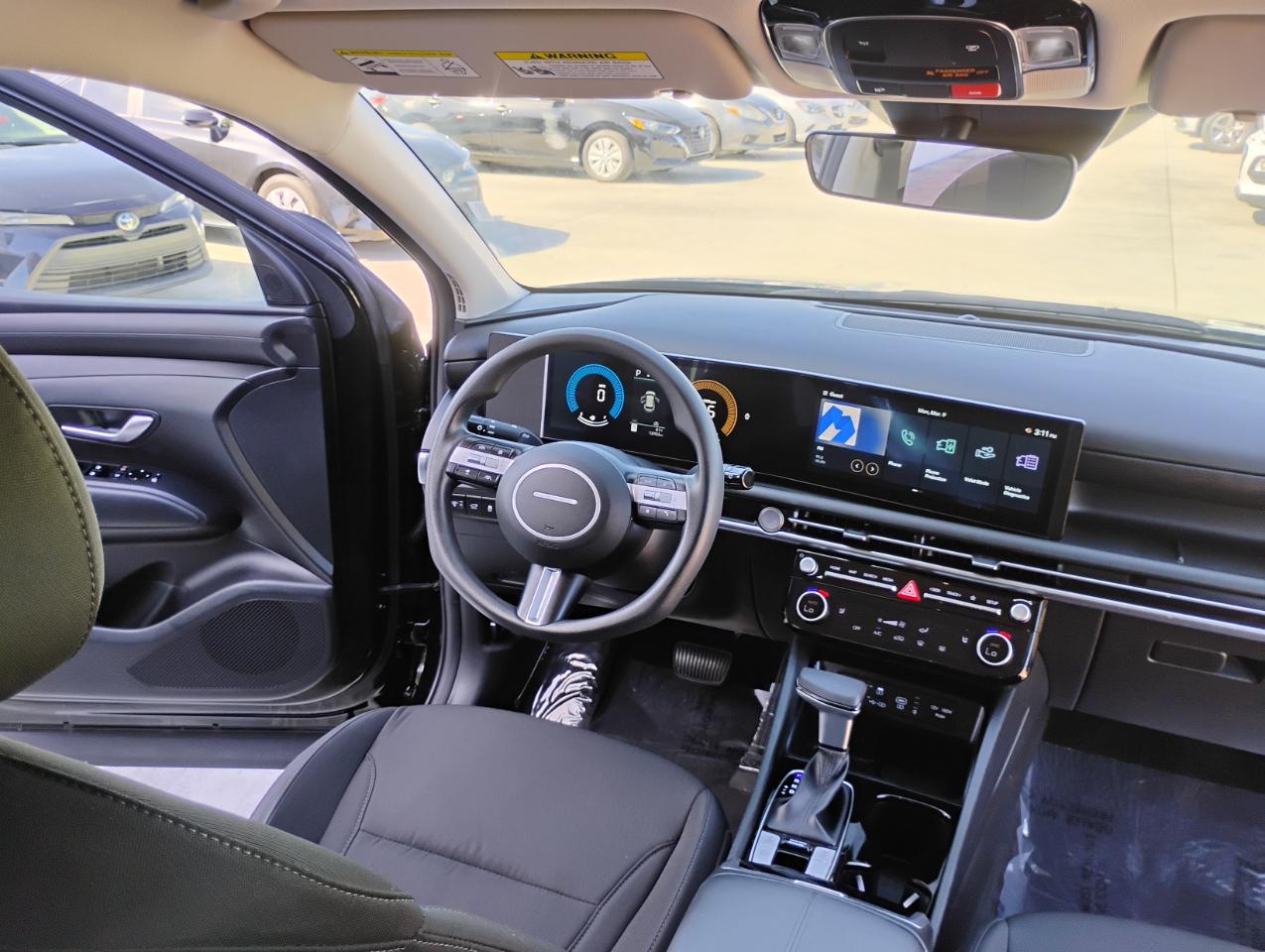 Hyundai Tucson SEL AWD 2025