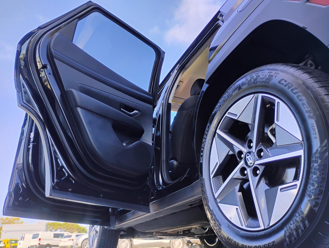 Hyundai Tucson SEL AWD 2025