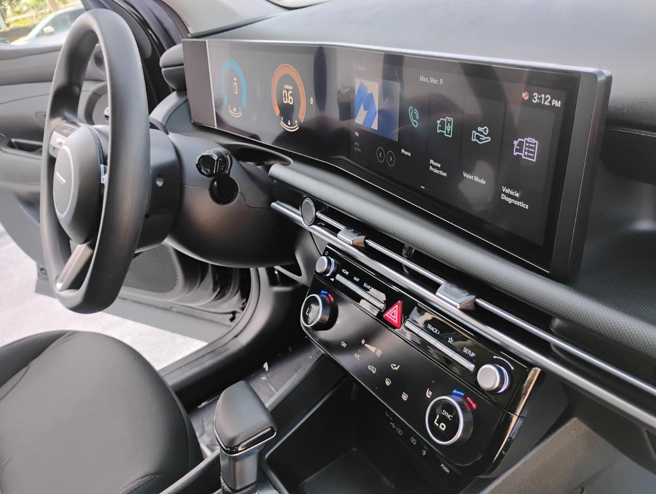 Hyundai Tucson SEL AWD 2025