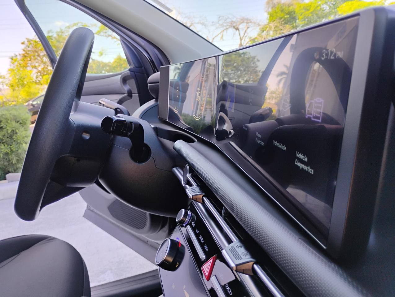 Hyundai Tucson SEL AWD 2025