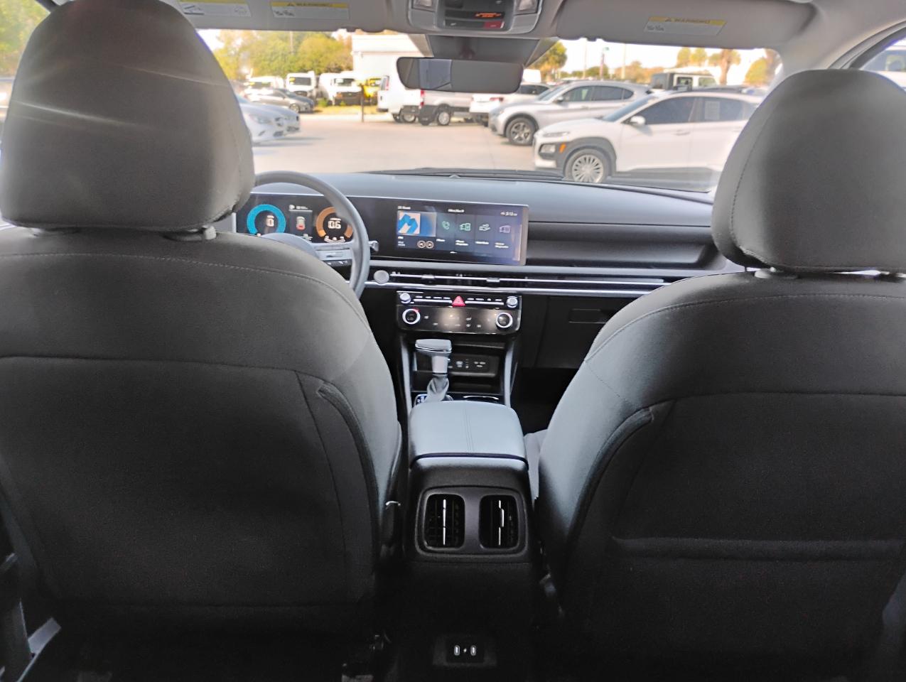 Hyundai Tucson SEL AWD 2025