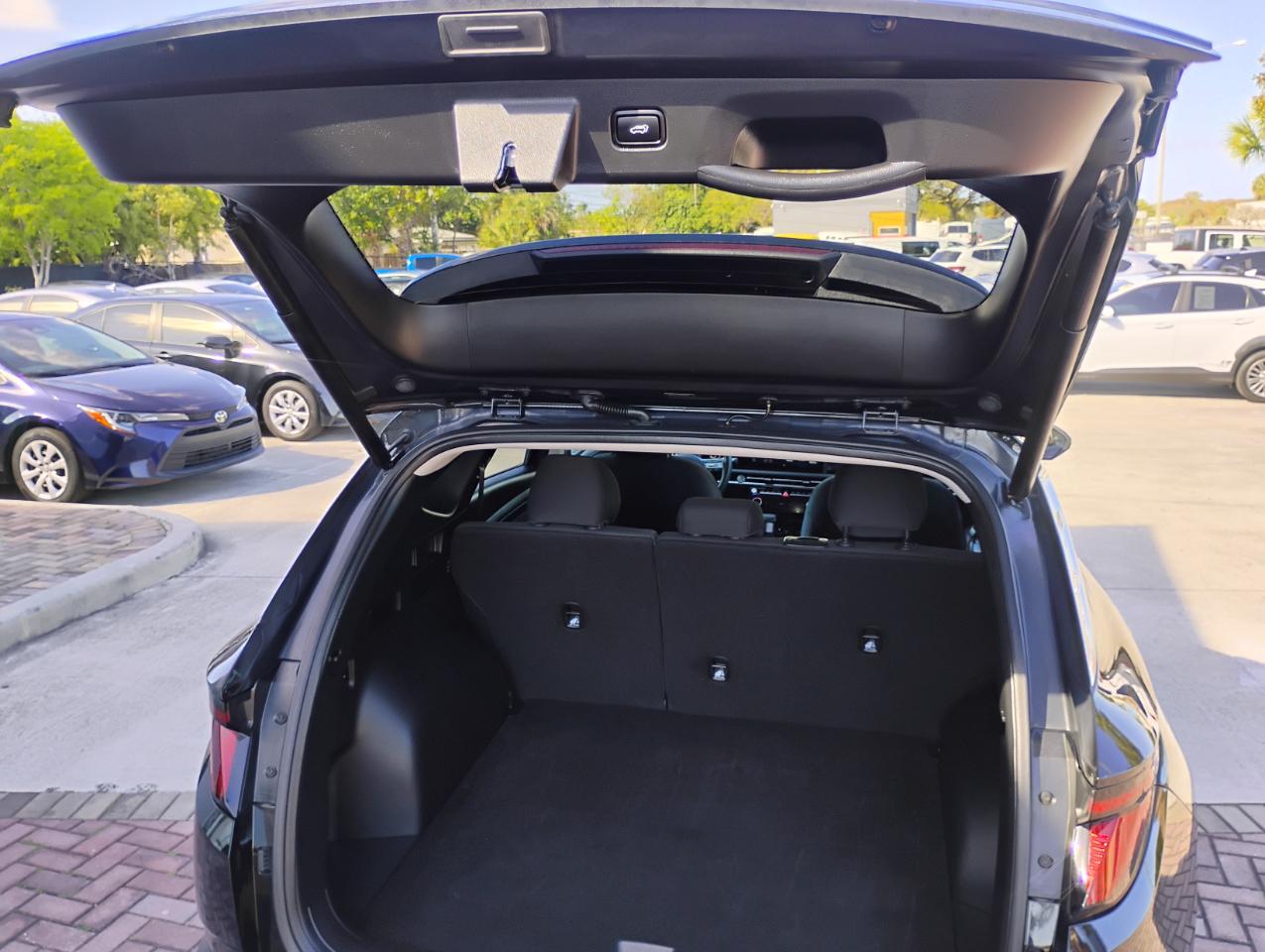 Hyundai Tucson SEL AWD 2025