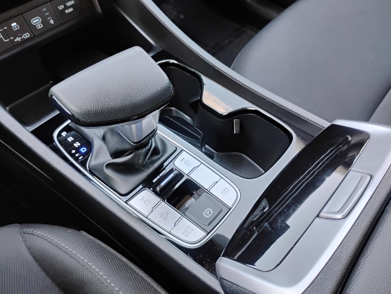 Hyundai Tucson SEL AWD 2025