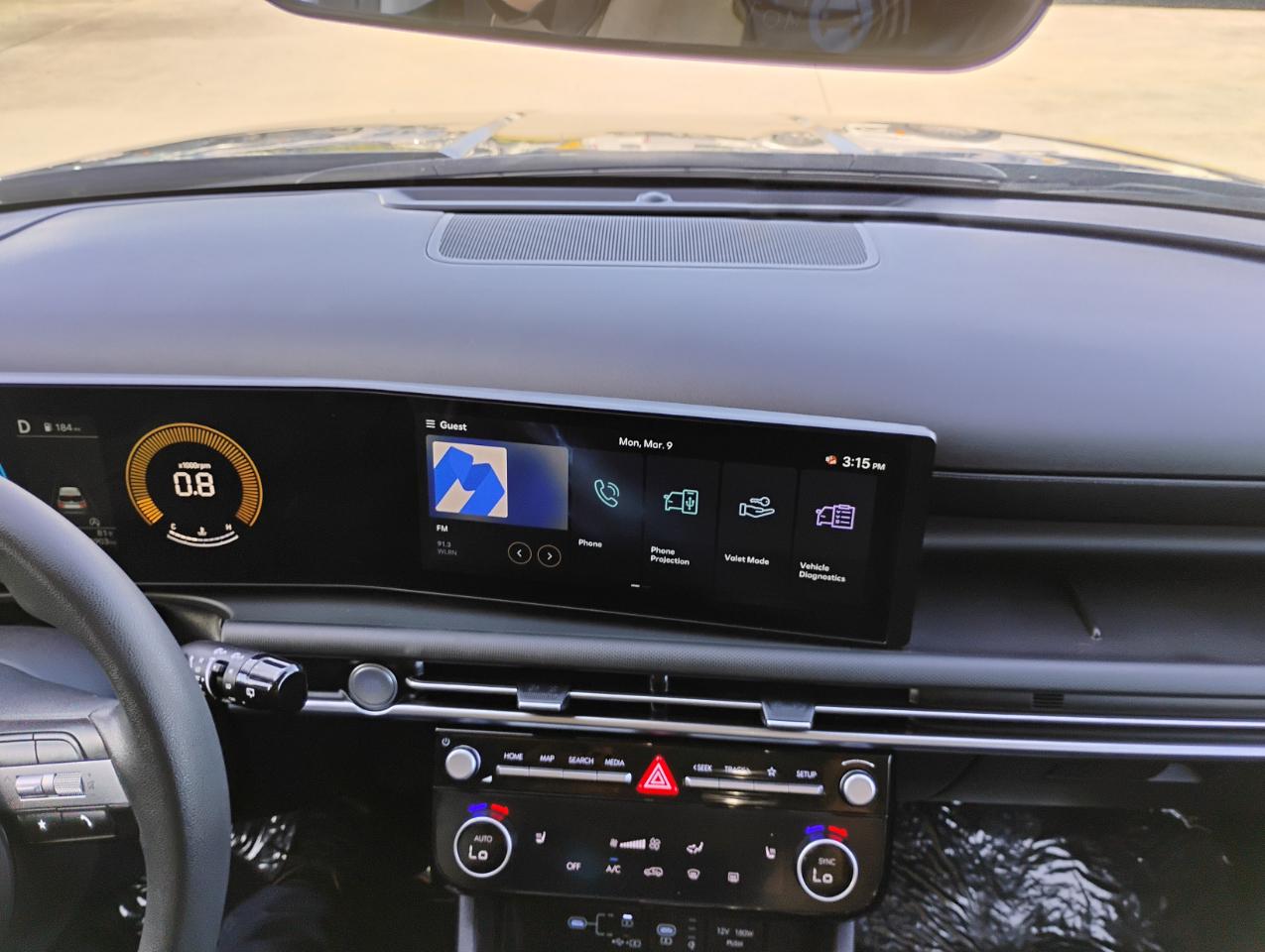 Hyundai Tucson SEL AWD 2025