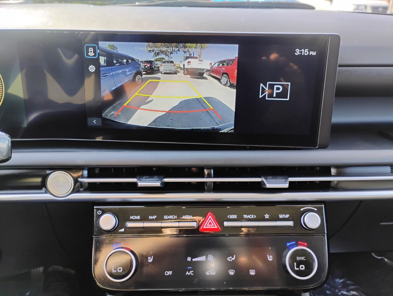 Hyundai Tucson SEL AWD 2025