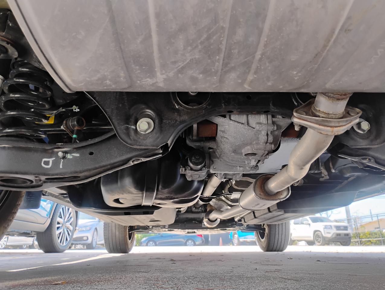 Hyundai Tucson SEL AWD 2025