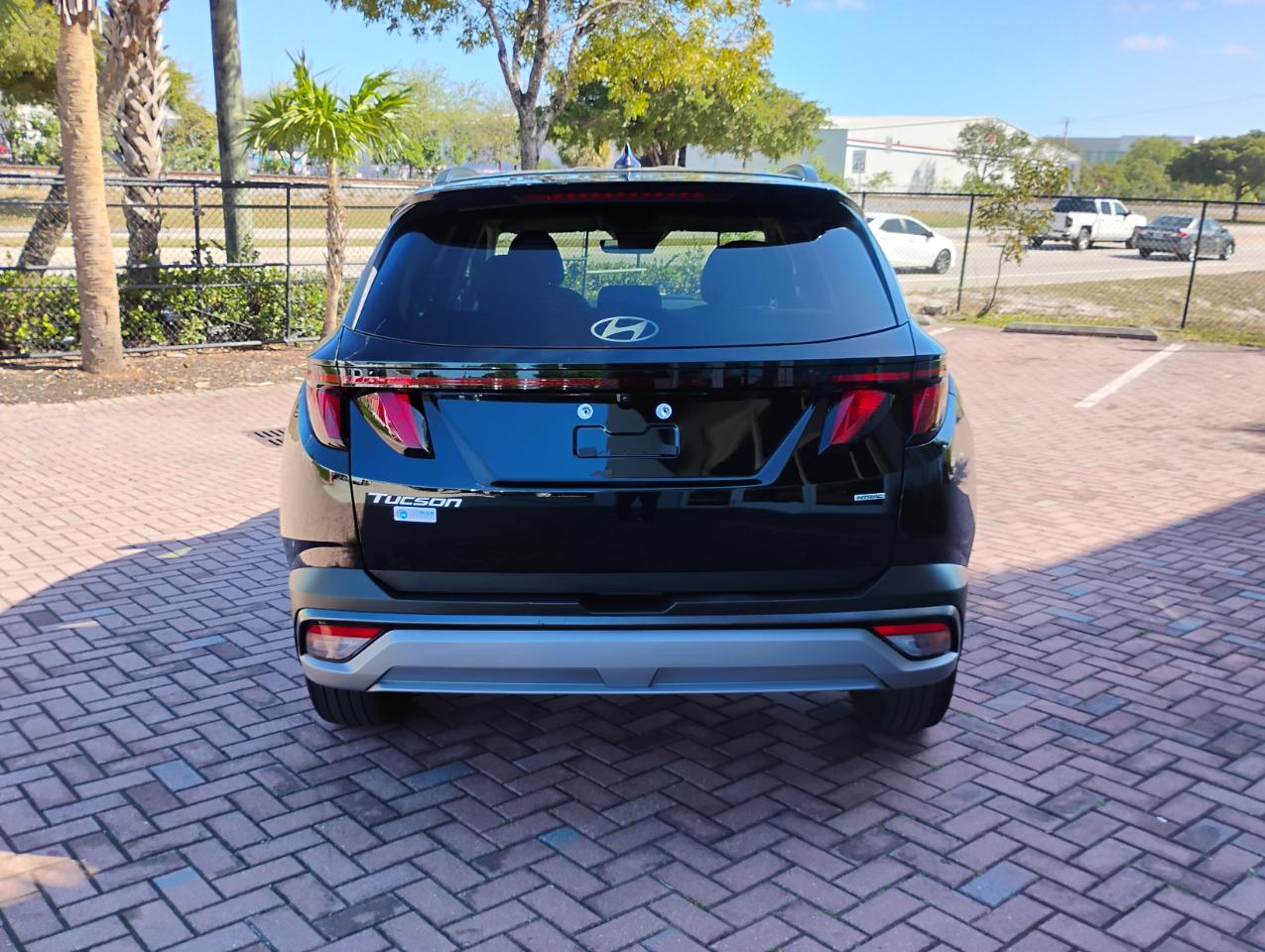 Hyundai Tucson SEL AWD 2025