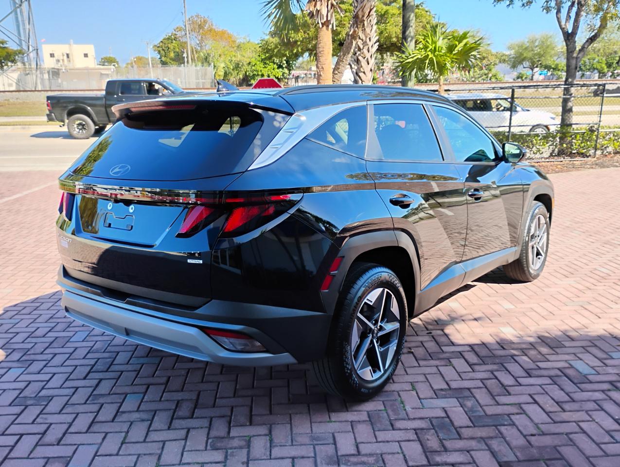 Hyundai Tucson SEL AWD 2025