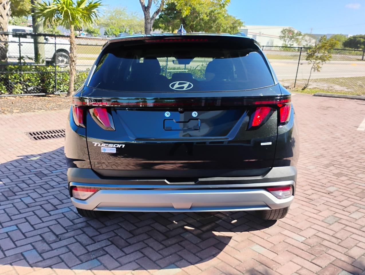 Hyundai Tucson SEL AWD 2025